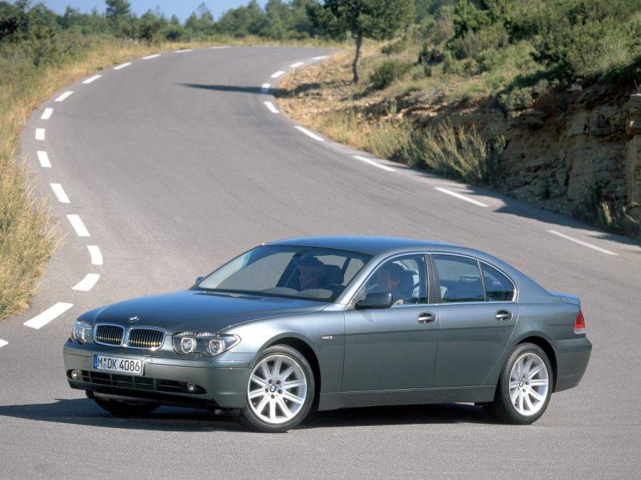 BMW 7-Series '2001